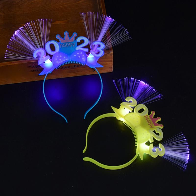 Luminous 2023 Crown Optical Fiber Hoop