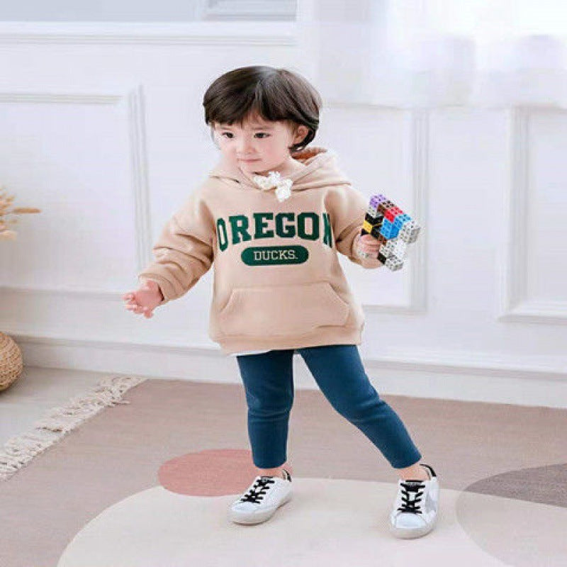 Parent-Child Outfit Autumn, Autumn, Autumn Winter A Family Of Three And Four Mother-child Family Fashion Trending Fried Street Children Long-sleeved Sweater
